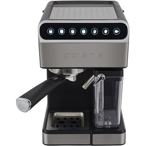 Кофеварка эспрессо Polaris PCM 1535E Adore Cappuccino, 1400 W [12]