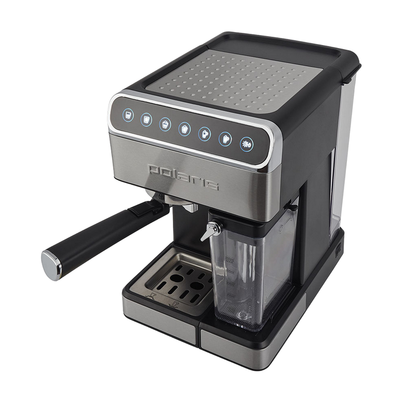 Кофеварка эспрессо Polaris PCM 1535E Adore Cappuccino, 1400 W [11]