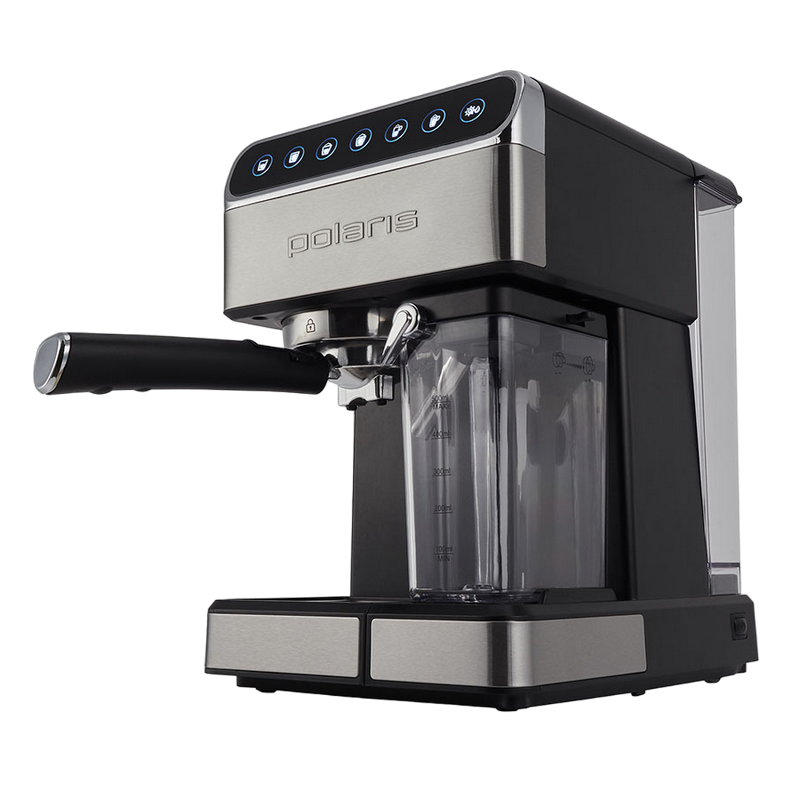 Кофеварка эспрессо Polaris PCM 1535E Adore Cappuccino, 1400 W [10]