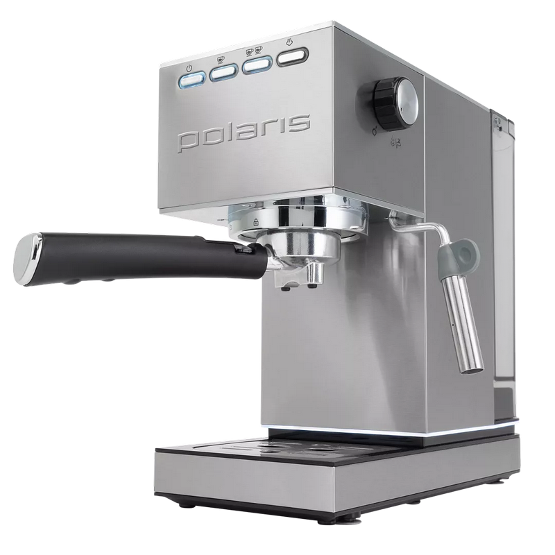 Кофеварка эспрессо Polaris PCM1542E Adore Crema, 1350 W [8]