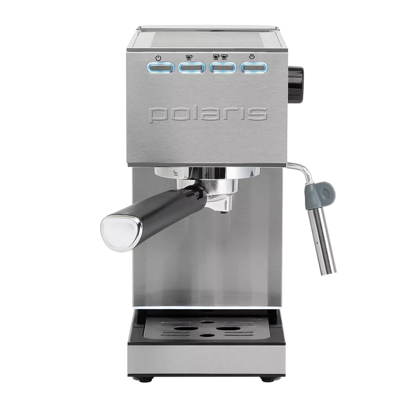Кофеварка эспрессо Polaris PCM1542E Adore Crema, 1350 W [6]