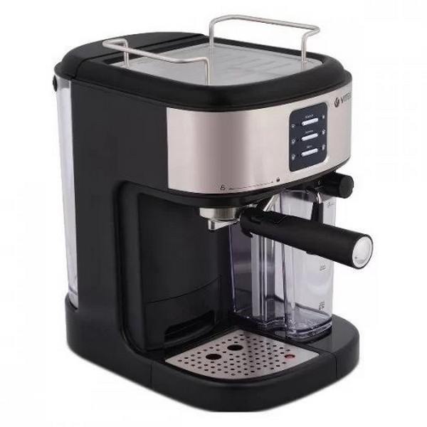 Кофеварка Espresso Vitek VT-8489, 1250 W [8]