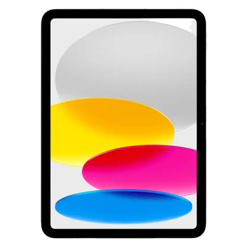 Tableta Apple 10.9-inch iPad Wi-Fi + Cellular 256Gb Silver [2]