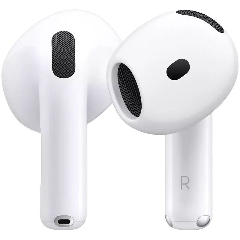 Apple AirPods 4, Alb MXP63 [2]