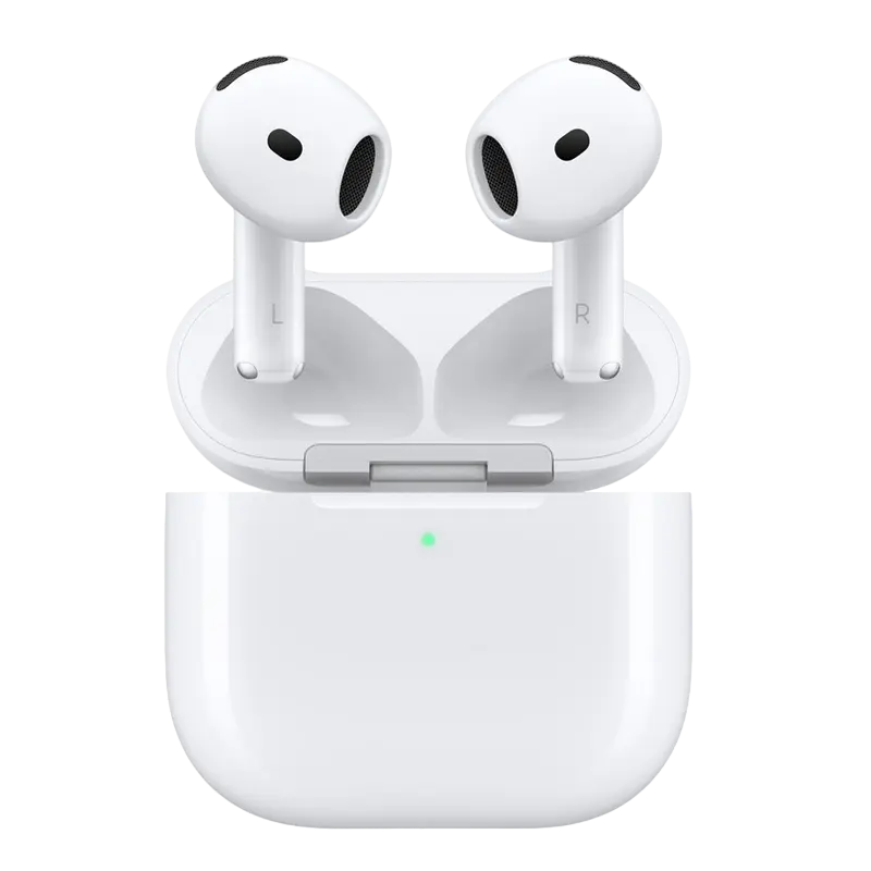 Apple AirPods 4, Alb MXP63 [1]