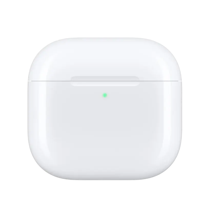 Apple AirPods 4, Alb MXP63 [4]