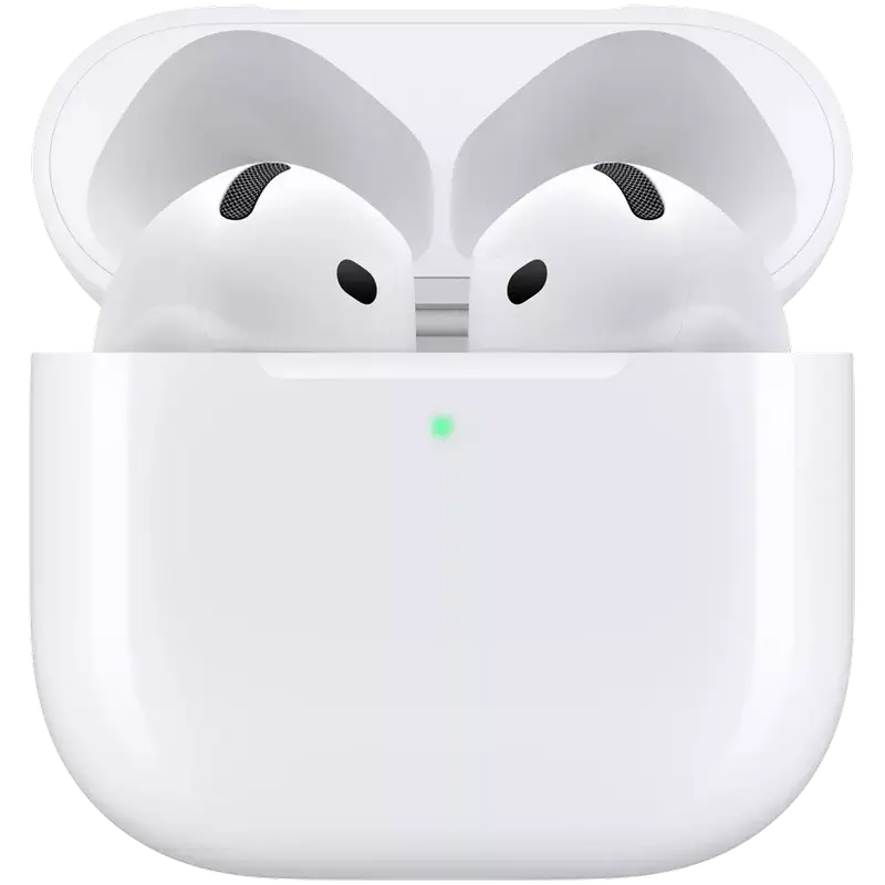 Apple AirPods 4, Alb MXP63 [3]