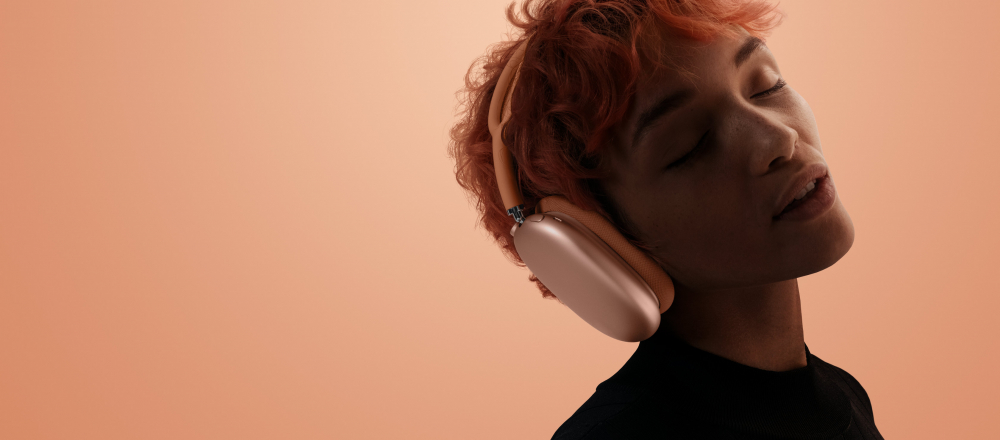 Apple AirPods Max 2, Оранжевый [5]