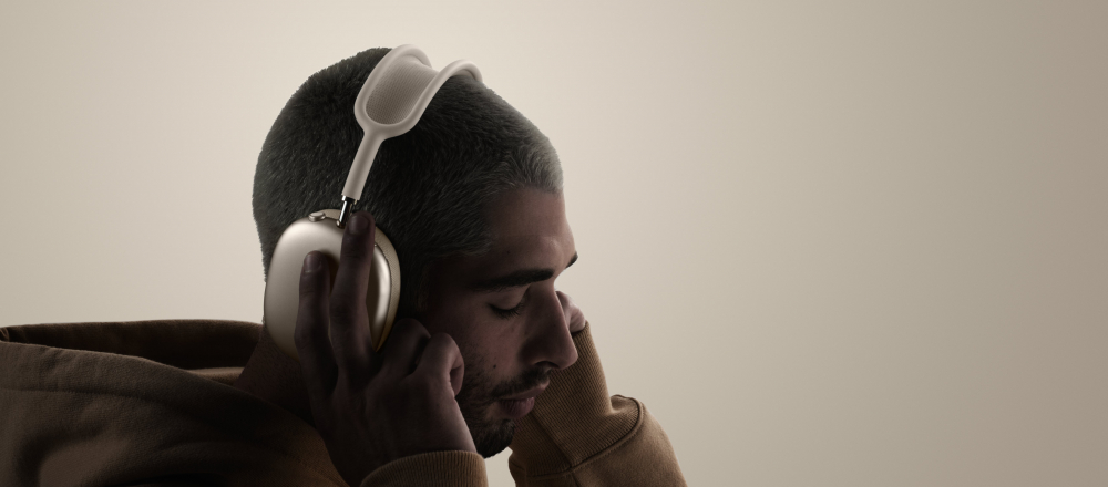 Apple AirPods Max 2, Starlight [6]