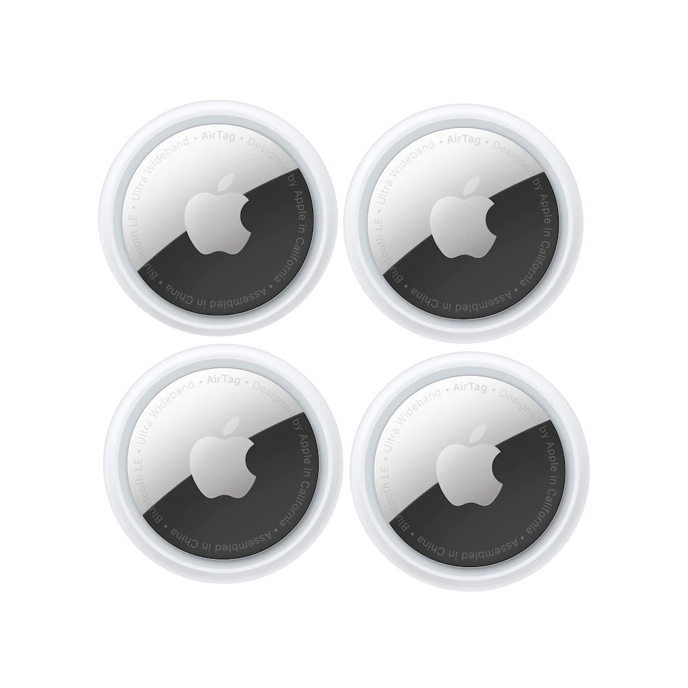 Apple AirTag 4 pack [2]
