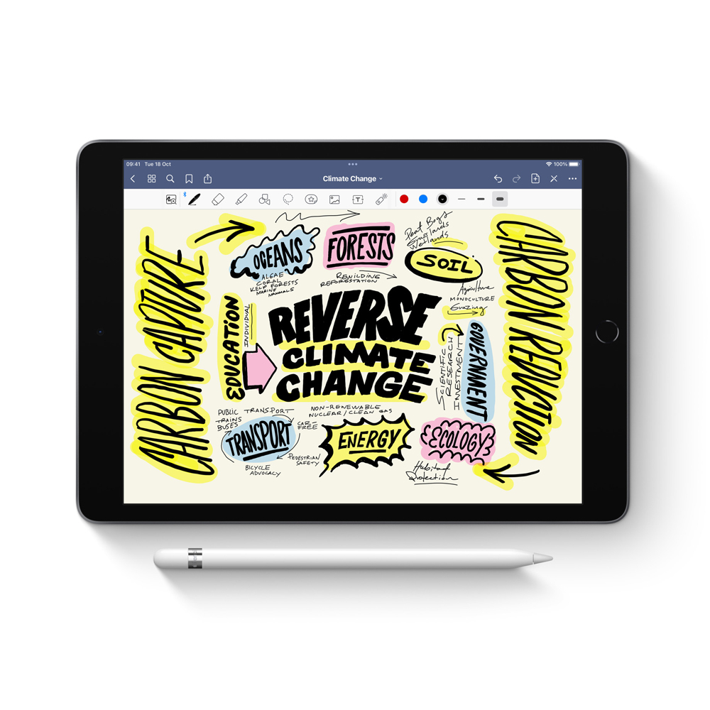 Стилус Apple PENCIL With type-C adapter [3]