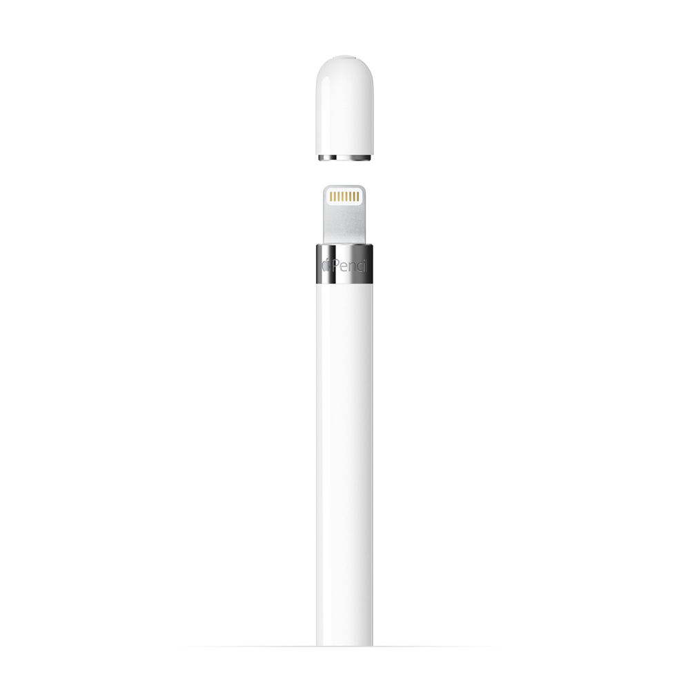 Стилус Apple PENCIL With type-C adapter [2]