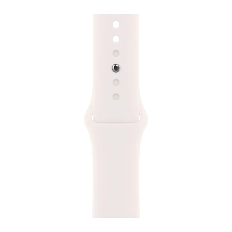 Apple Watch Series 10 GPS 42mm S/M Розовое золото MWWH3  [3]