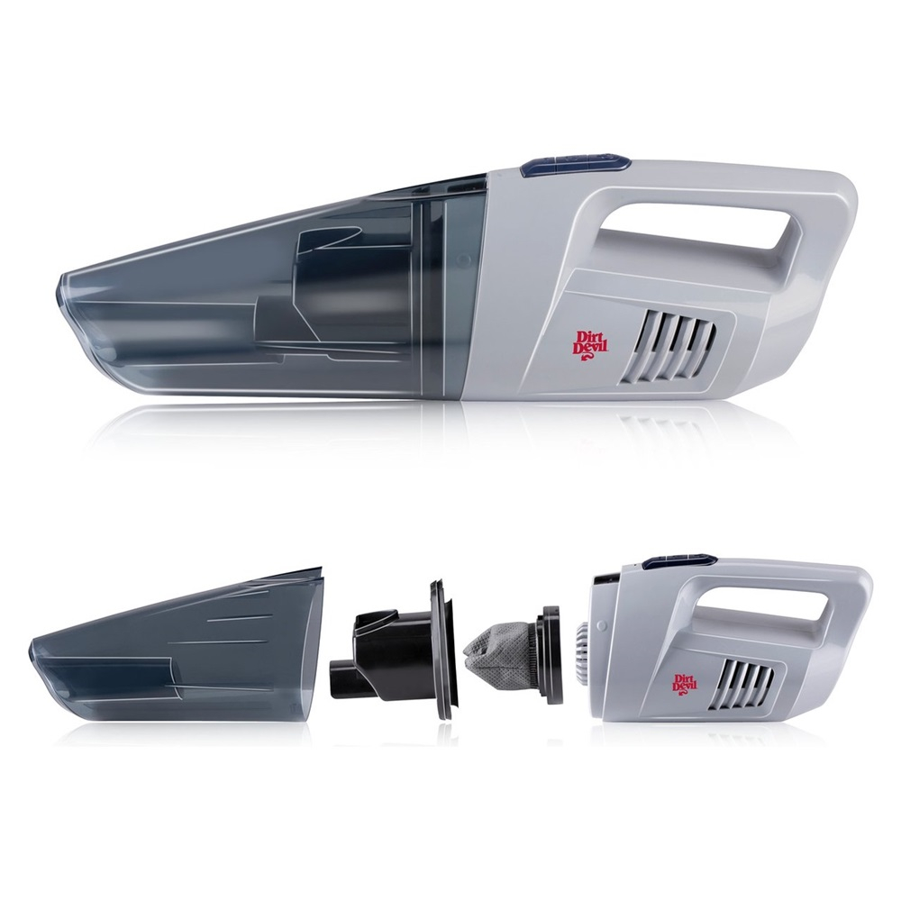 Dirt Devil Cordless Vacuum Cleaner DD5001 [2]