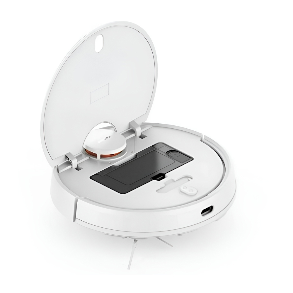 Xiaomi Mi Robot Vacuum S12, белый [3]