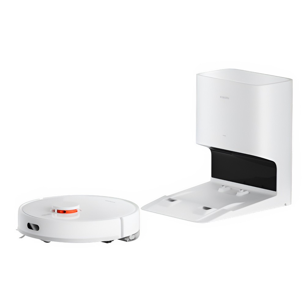 Xiaomi Mi Robot Vacuum X10, Белый [4]
