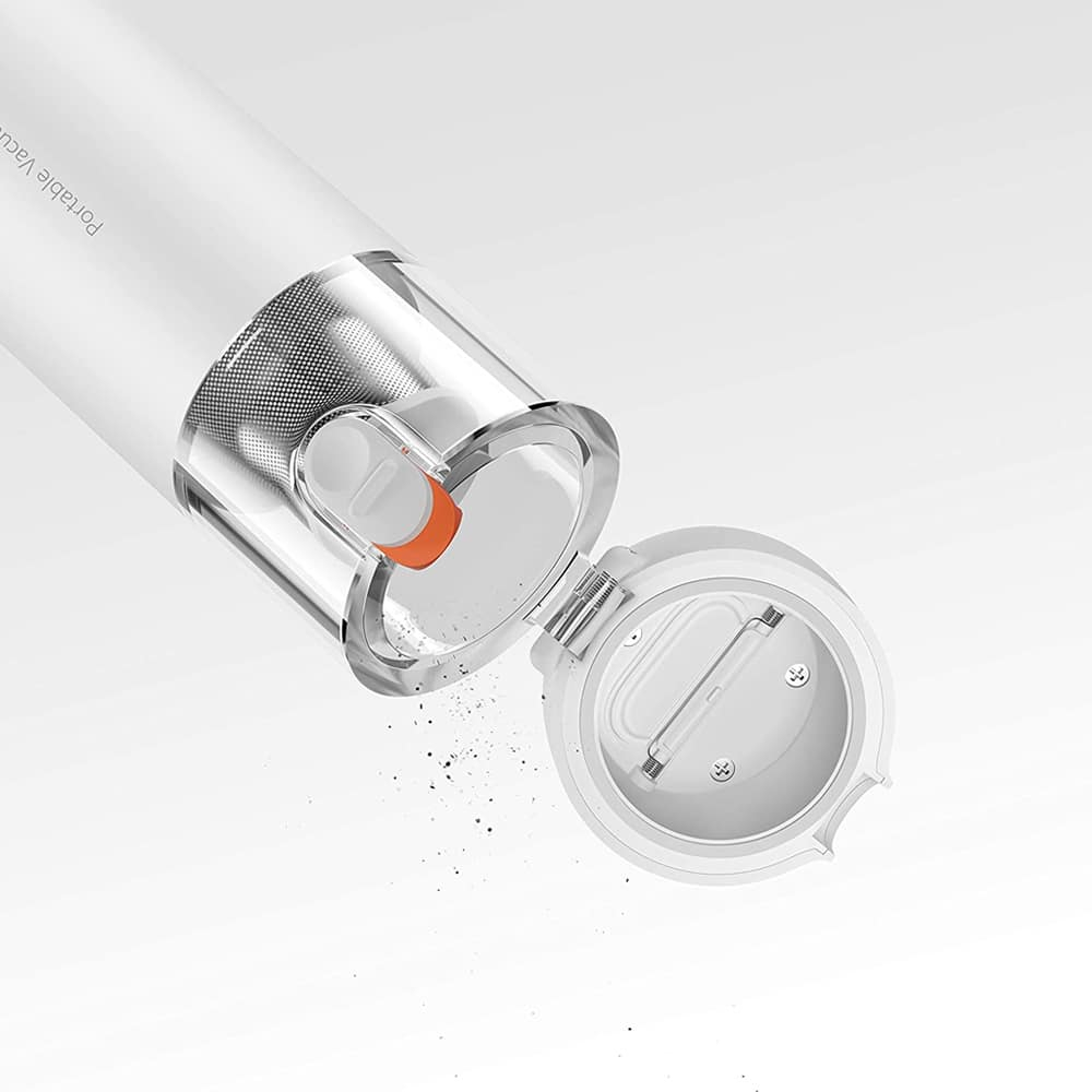 Xiaomi Mi Vacuum Cleaner Mini 13000Pa (GL), Белый [3]