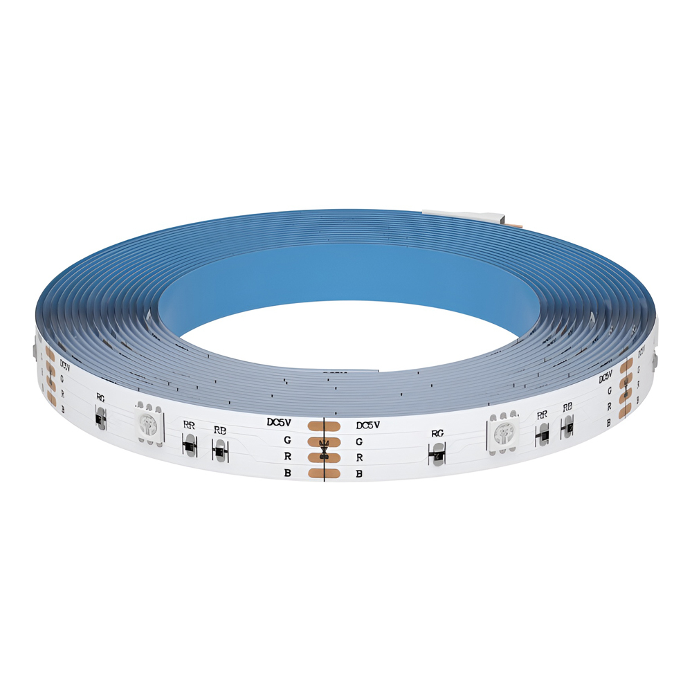 Умная светодиодная лента Sonoff Smart RGB Light Strip L3 5M Wi-Fi (L3-5M) (без адаптера переменного тока) [2]