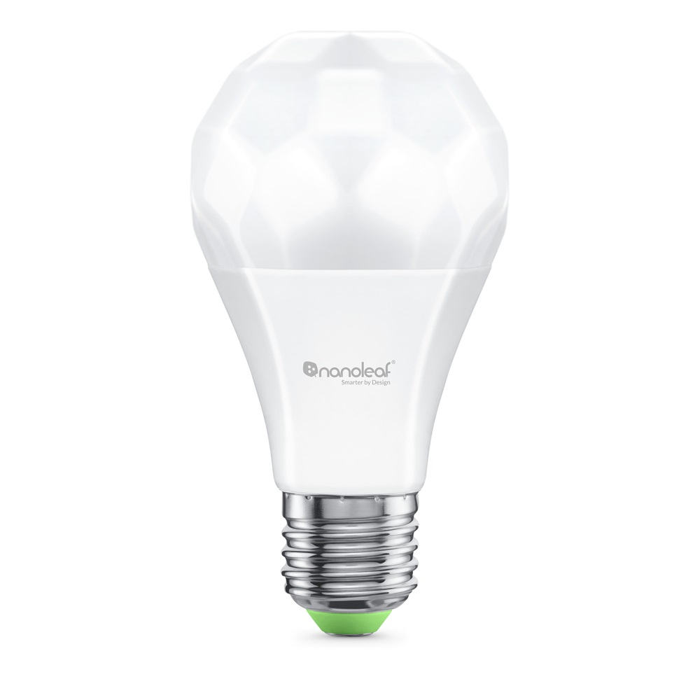 Умная лампа Nanoleaf Essentials Smart A19, E27 [1]