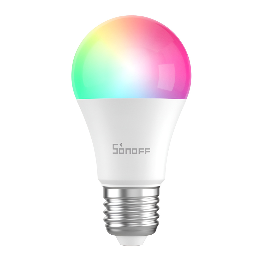 Sonoff Smart RGBCW LED Bulb Wi-Fi E27 9W 806Lm (B05-BL-A60) [1]