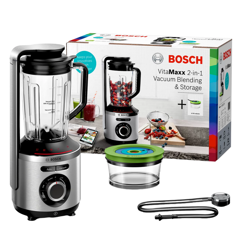Blender Bosch MMBV622M, 1000 W [5]