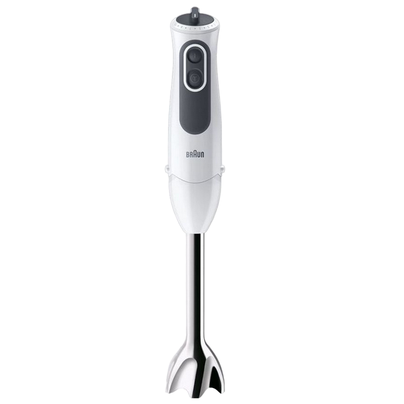 Блендер Braun MQ 3100 WH, 750 Вт [3]