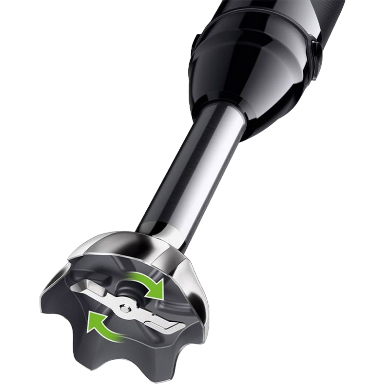 Блендер Braun MQ 55236 MBK, 1000 Вт [2]