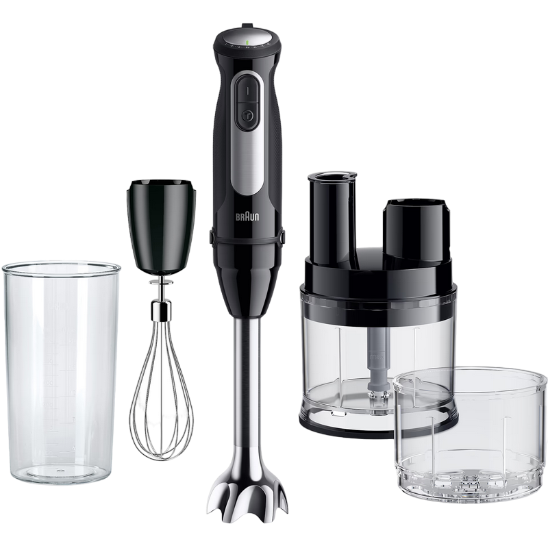 Блендер Braun MQ 55254 MBK, 100 Вт [2]