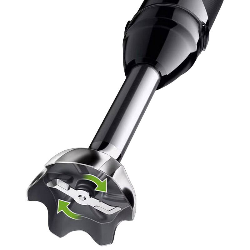 Блендер Braun MQ 55254 MBK, 100 Вт [5]