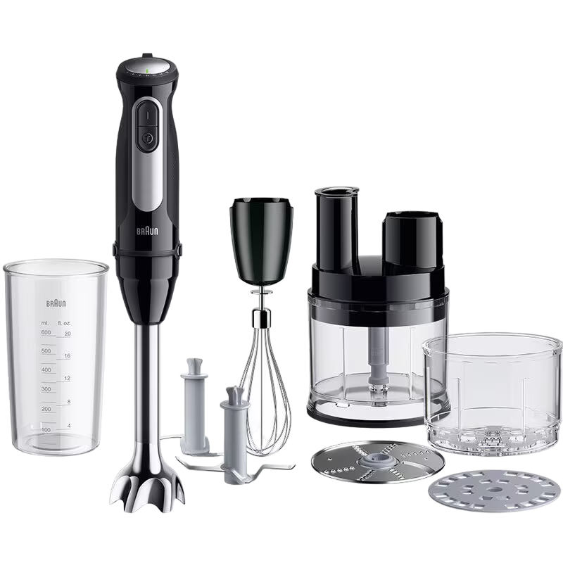 Блендер Braun MQ 55755 MBK, 1000 Вт [1]