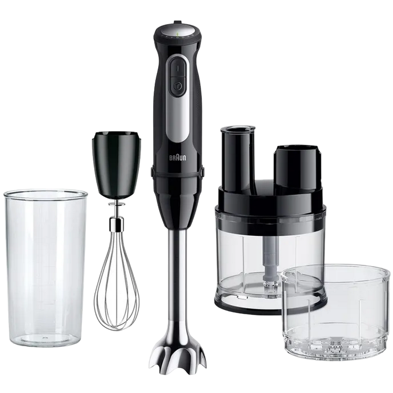 Блендер Braun MQ 55755 MBK, 1000 Вт [2]