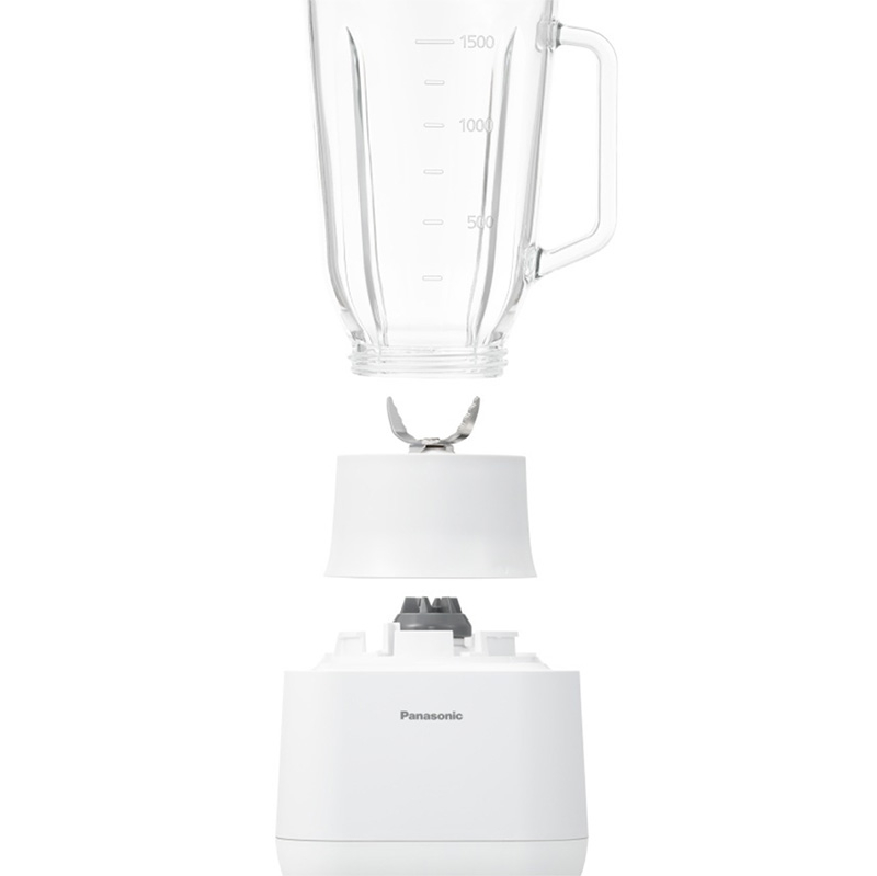 Блендер Panasonic MX-MG5451WTQ, 800 Вт [2]