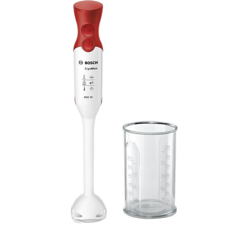 Blender de mână Bosch MSM64010, 450 W [1]