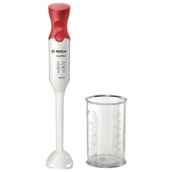 Blender de mână Bosch MSM64010, 450 W [2]