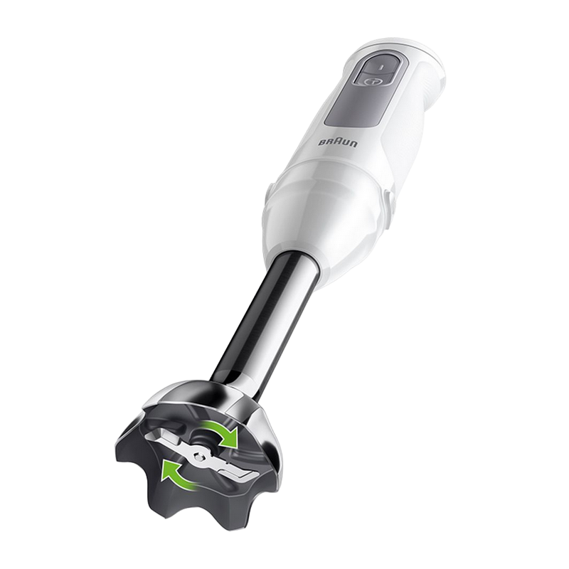 Blender de mână Braun MQ 50001 M WH, 1000 W [2]