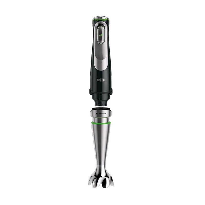 Blender de mână Braun MQ 9187 XLI BK, 1200 W [2]