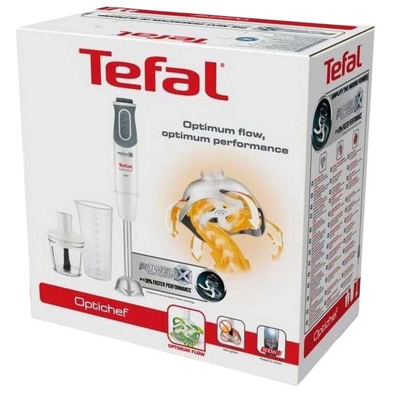 Ручной блендер Tefal HB641138, 800Вт [8]