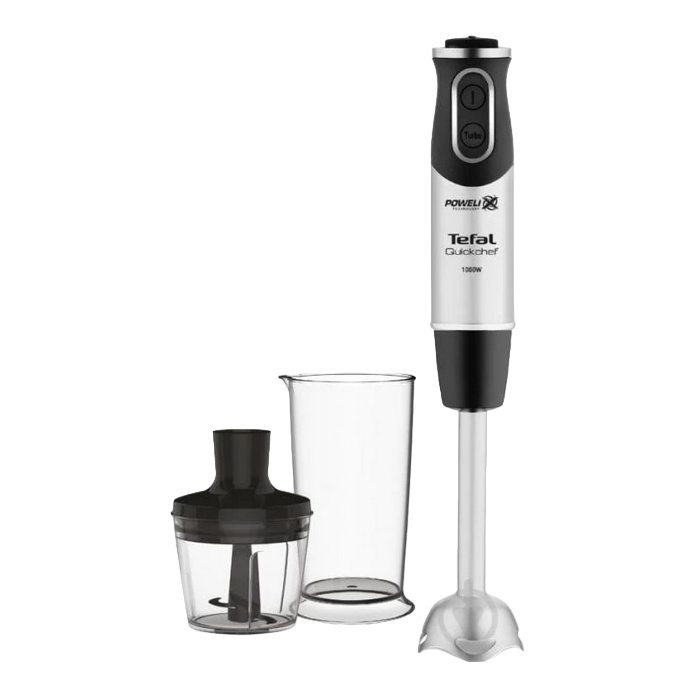 Ручной блендер Tefal HB659838, 1000 Вт [1]