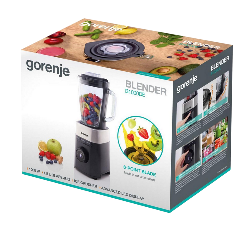 Blender Gorenje B1000DE, 1000 W [5]