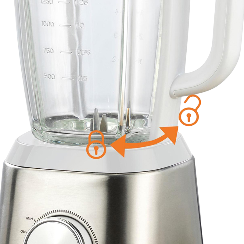 Blender Gorenje B1400E, 1400 W [4]