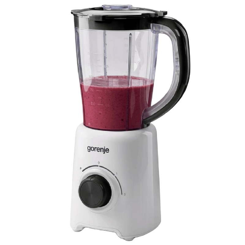 Блендер с чашей Gorenje B500XG, 500 Вт [6]