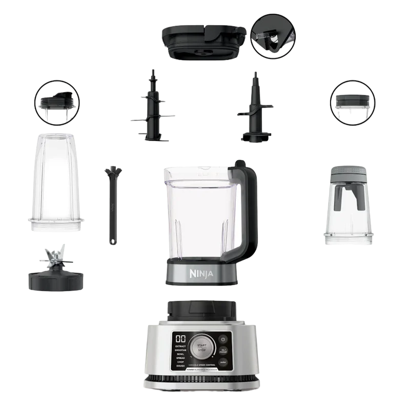 Blender Ninja CB350EU, 1200 W [7]