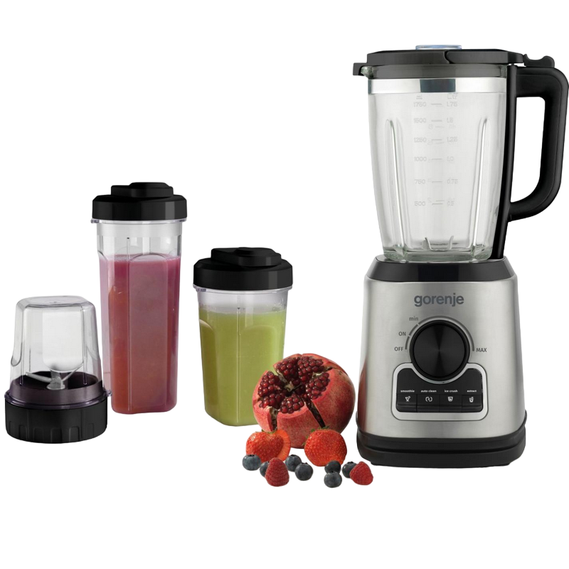 Blender pentru smoothie Gorenje B1400BE, 1400 W [7]