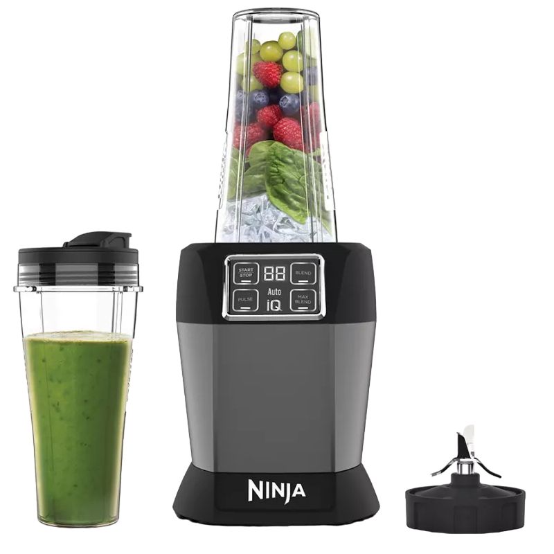 Ninja Блендер для смузи BN495EU, 1000 Вт [8]