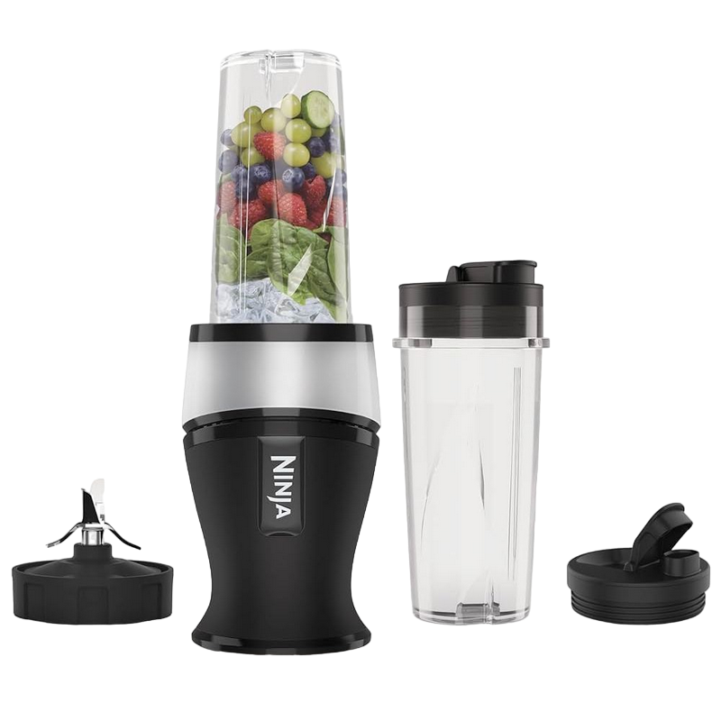 Блендер для смузи Ninja QB3001EUS, 700 Вт [8]