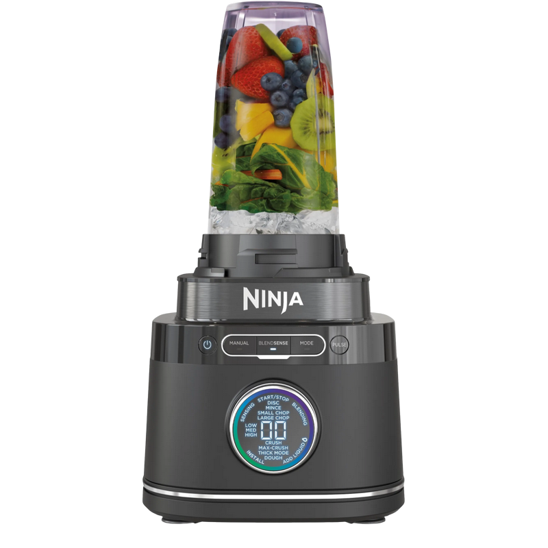 Blender pentru smoothie Ninja TB301EU, 1200 W [2]