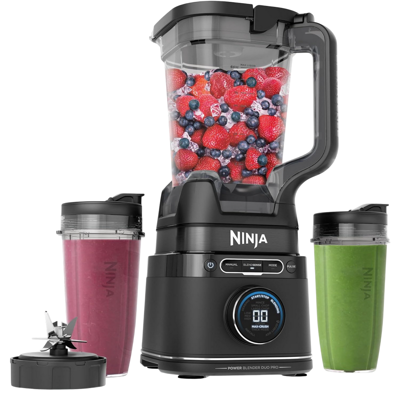Blender pentru smoothie Ninja TB301EU, 1200 W [6]