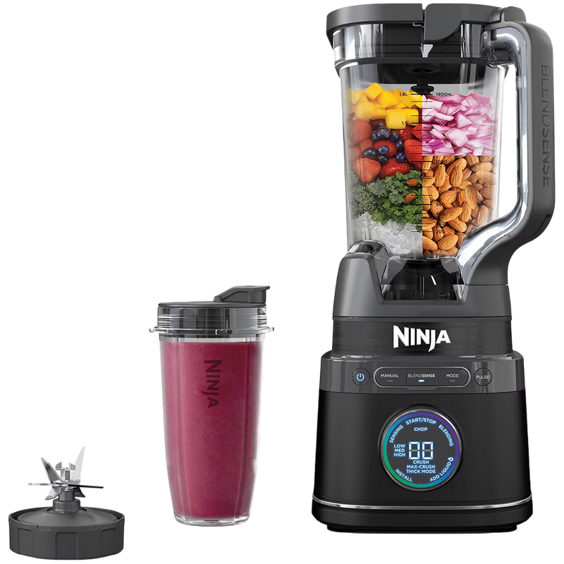Blender pentru smoothie Ninja TB301EU, 1200 W [3]