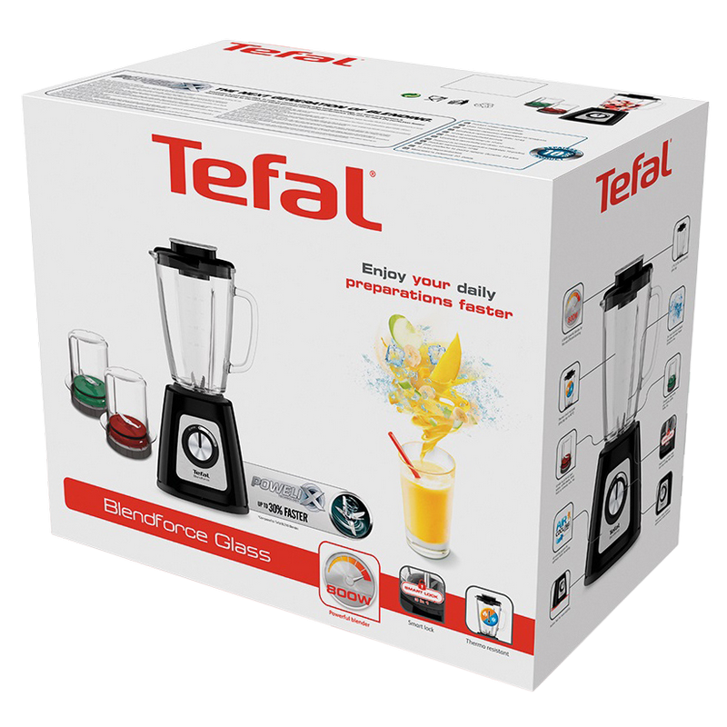 Блендер Tefal BL438831, 800 Вт [8]