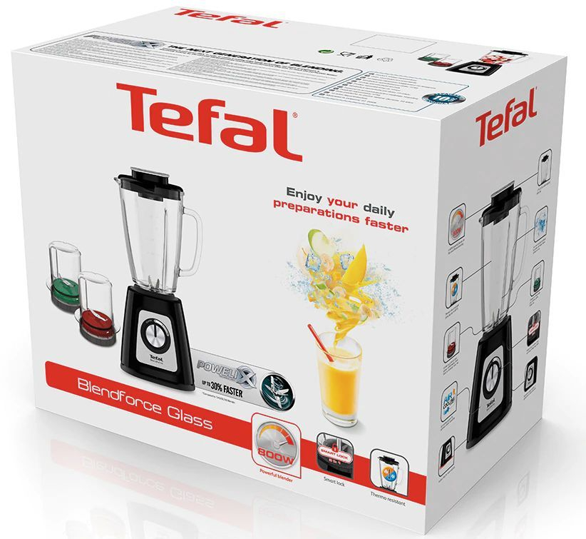 Блендер Tefal BL438831, 800 Вт [7]